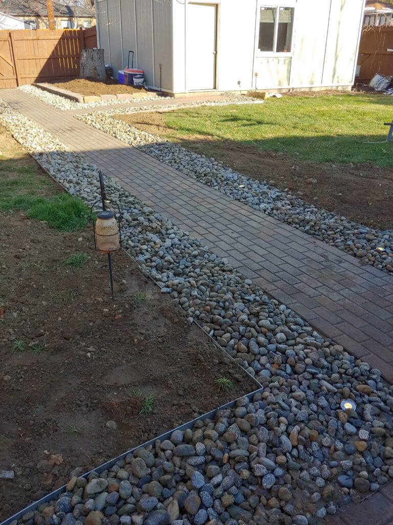 Creative pavers - Majestic Denver Metro Area